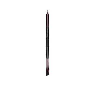 LAURA MERCIER แปรงแต่งหน้า Sketch &amp; Intensify Double Ended Brow Brush แปรงสำหรับใบหน้า แปรง อุปกรณ์แต่งหน้า เครื่องสำอาง