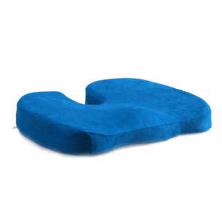 Getagift เบาะรองนั่ง Memory Foam เพื่อสุขภาพ (สีฟ้า)