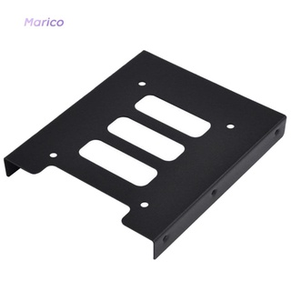 2.5 Inch SSD HDD to 3.5 Inch Metal Mounting Adapter Bracket Dock Hard Drive