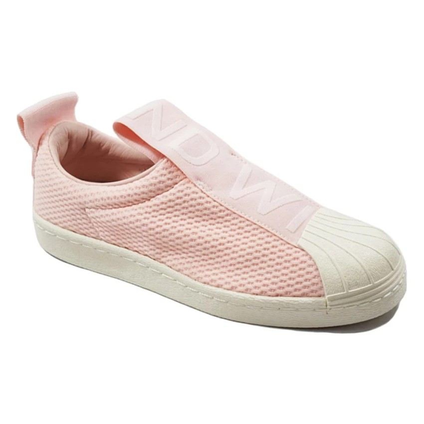 Puno Superposición Sucediendo adidas รองเท้า SUPERSTAR BW Slip on รุ่น BY9138 (Pink) ของแท้ | Shopee  Thailand