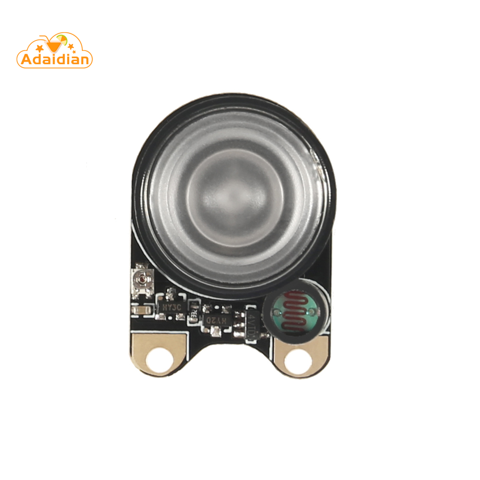 .2Pcs Infrared Led Light 5W 850 Raspberry Pi Camera Board Module Night ...