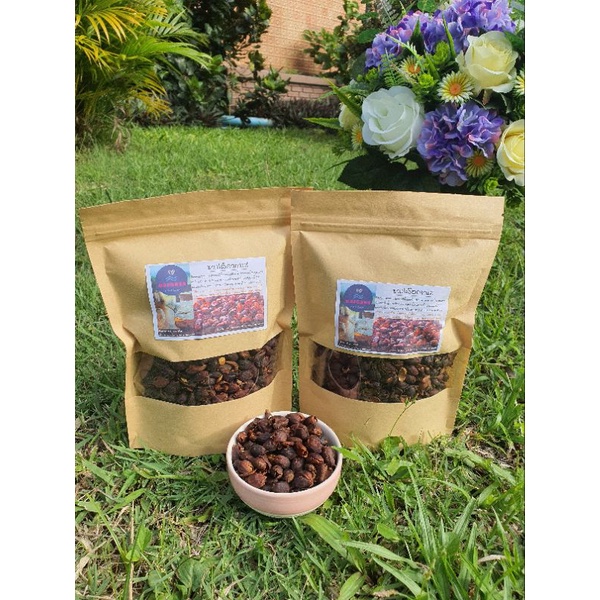GRAPH | CASCARA COFFEE CHERRY TEA ชาเปลือกกาแฟ
