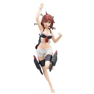 ฟิกเกอร์แท้ JP Kantai Collection ~KanColle~ Super Premium Shiratsuyu Kai Swimsuit mode Figure