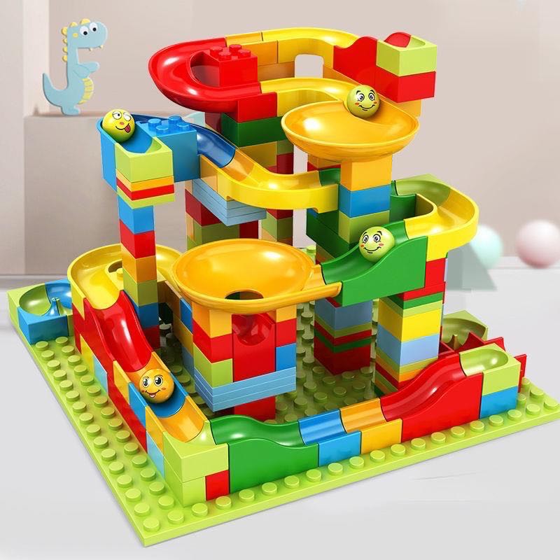 ของเล่นตัวต่อเลโก้ Building Blocks