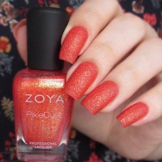 ZOYA แท้ 💯% ZP676 Destiny PixieDust - Textured