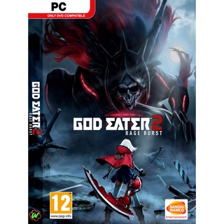 God Eater 2 Rage Burst เกม download link/PC USB Flash drive เกมคอมพิวเตอร์ Game