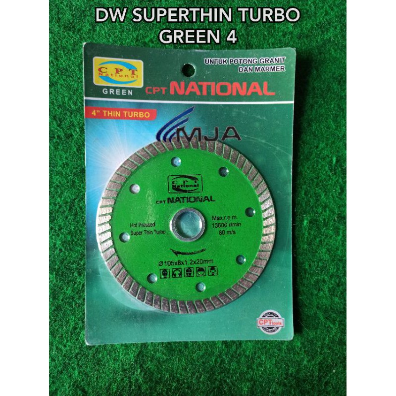 DW Green 4**********