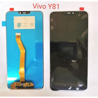 LCDหน้าจอชุด vivo y81/y83/y85  พร้อมทัชสกรีน  JAMEMAXแถมฟรีไขควง +กาวติดหน้าจอ