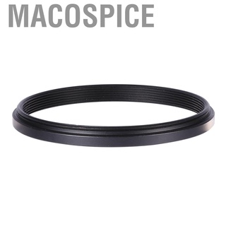 Macospice แหวนอะแดปเตอร์เลนส์ฟิลเตอร์ 58 มม. - 55 To 58-55