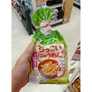 ecook ญี่ปุ่น เส้นอุด้ง พร้อมเครื่องปรุง ่นิวเมน ซอยซอส hisupa fuji itsuki 3 meal chikkoi nyumen soy sauce noodle 270g