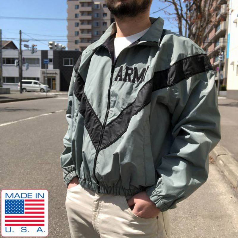 US ARMY JACKET IPFU ไซส์ Medium regular