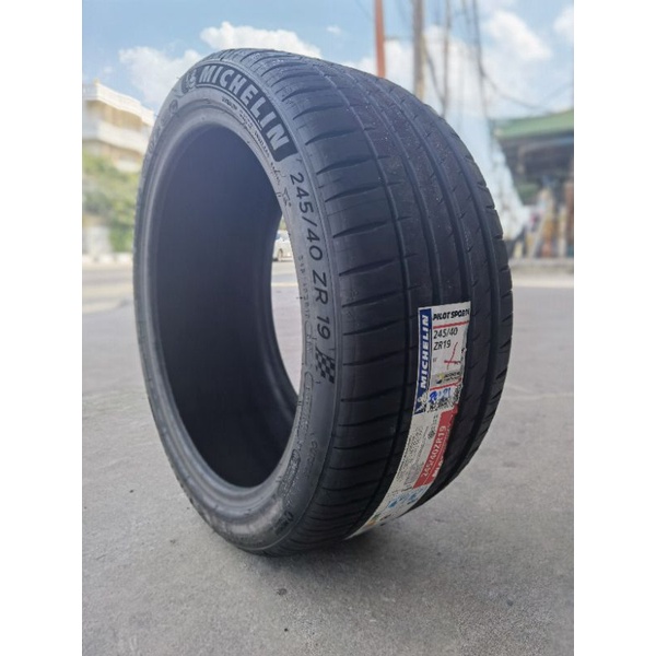 Michelin 245/40R19 PilotSport5​ ปี​ 25