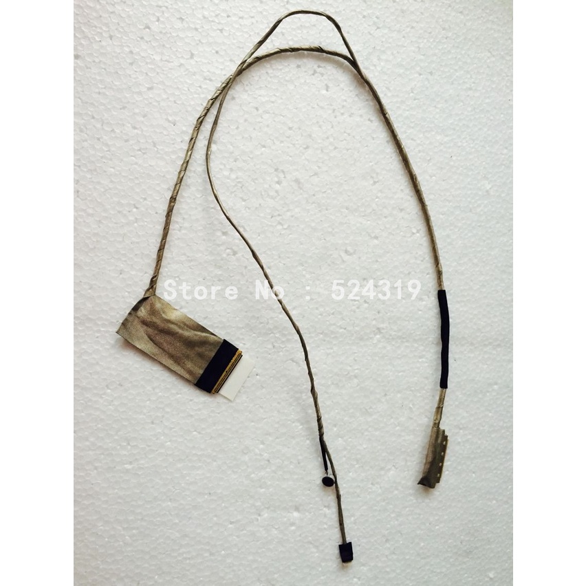 แล็ปท็อปใหม่สาย LCD สําหรับ Asus X45VD X45V X45 K45 K45D A45 A45D A45V DD0XJ2LC000