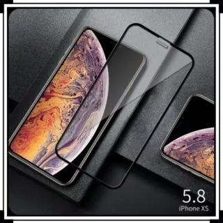 🔥5 D ฟิล์มกระจก เต็มจอ สำหรับ iPhone 17Air/16E/15/14 Pro Max 13 Pro Max 12 12mini 6/6s/7/8/6s/6/7Plus/8 X/XS 11 Pro Max