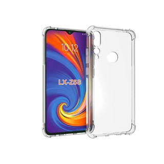 เคสโทรศัพท์ซิลิโคนแบบนิ่มป้องกันการกระแทกสําหรับ lenovo n 8 note k 8 plus z 6 lite pro z 5 z 5s