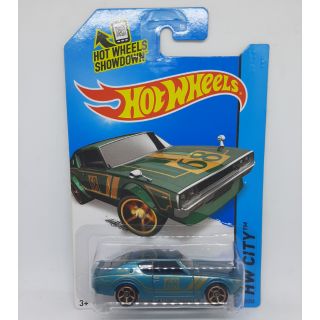 HOT WHEELS NISSAN SKYLINE 2000GT-R