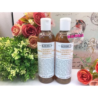 Kiehls Calendula Herbal Extract Alcohol Free Toner 250 ml