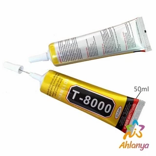 Ahlanya กาวติดหน้าจอทัสกรีน T-7000 T-8000 B-7000 (15ML) กาวเอนกประสงค์ Repair glue