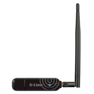 D-LINK (ยูเอสบีไวไฟ) WIRELESS ADAPTER USB N300 HIGH GAIN (DWA-137)-LifeTime Warranty