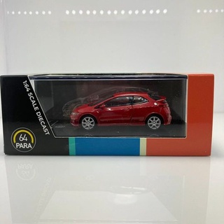 Para64 No. PA-55391 Honda Civic FN2 Type R Milano