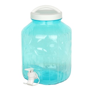 ถังน้ำดื่ม PET เกรด A HOME LIVING FLORAL 5 ลิตรWATER CONTAINER GRADE A PET PLASTIC HOME LIVING FLORAL 5L