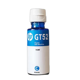 หมึกแท้ HP GT51 XLดำ,GT53 XLดำ GT52 สี C, M, Y **ไม่มีกล่อง**ของแท้100%