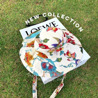 หมวก Summer Hat new collection linin cotton