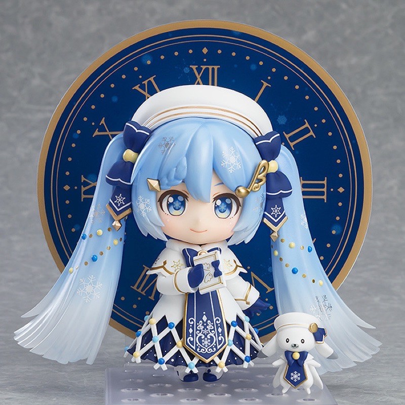 snow miku 2021 plush