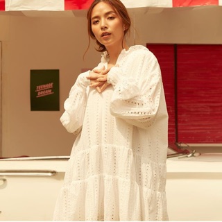Lookbook oreo white lace regular lot2‼️