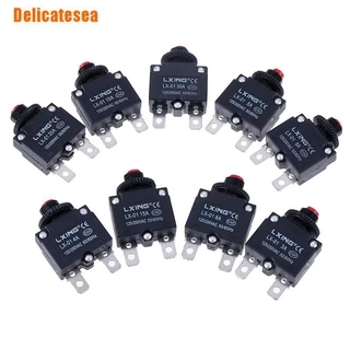 (Delicatesea) โอเวอร์โหลดป้องกัน 3a 4a 5a 6 A 8a 10a 15a 20a 30a