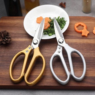 กรรไกรครัวตัดอาหารสแตนเลส Kitchen scissors japan sk5