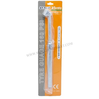 Kanto เกจวัดลม รุ่น KT-TG-4 ( Tire Gauge )