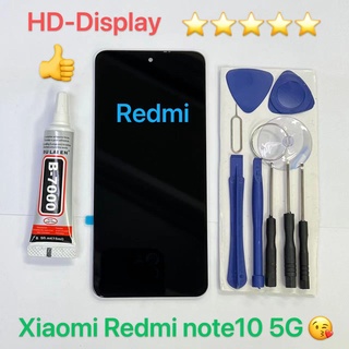 ชุดหน้าจอ Xiaomi Redmi note 10(5G)  พร้อมชุดไขควง