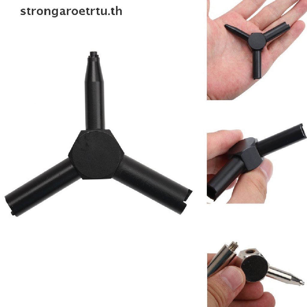 【strongaroetrtu】เครื่องมือถอดวาล์วแก๊สปืนแอร์ซอฟท์ Gbb สําหรับ KSC WA GAS