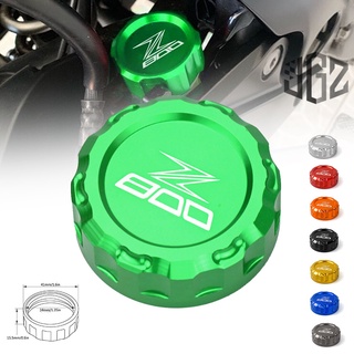 ฝาครอบถังน้ำมันเชื้อเพลิงสำหรับ for Kawasaki Z800 CNC อลูมิเนียม