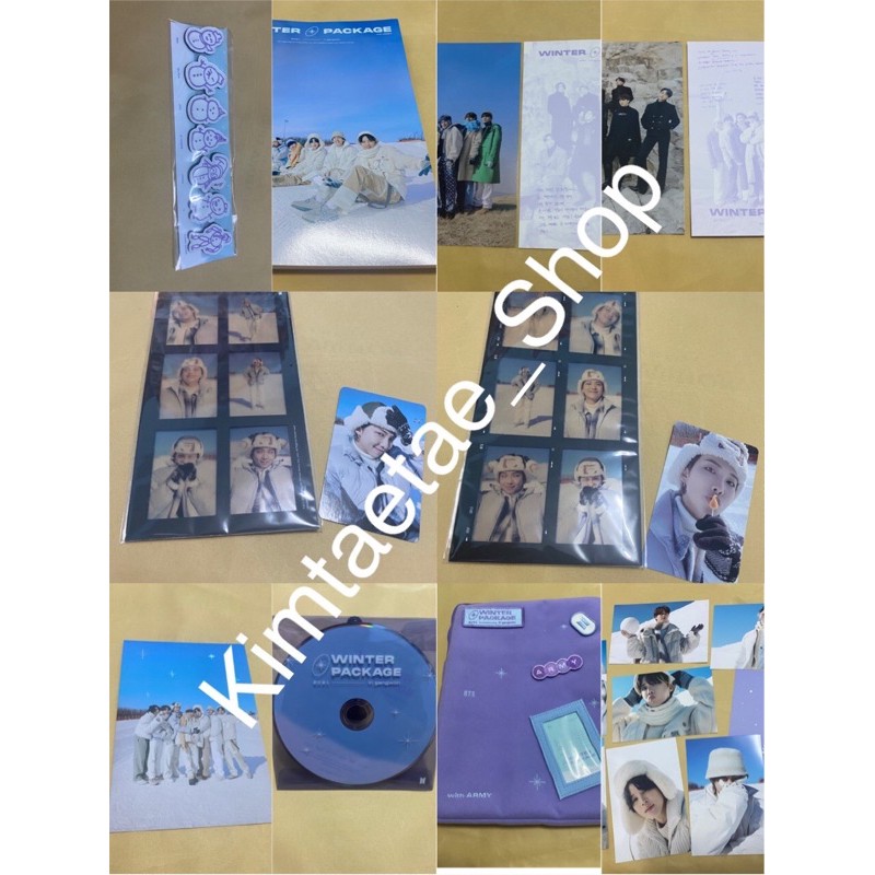 Winter Package Bts ถูกที่สุด พร้อมโปรโมชั่น ม.ค. 2023|BigGoเช็ค Winter Package Bts ถูกที่สุด พร้อมโปรโมชั่น ม.ค. 2023|BigGoเช็ค