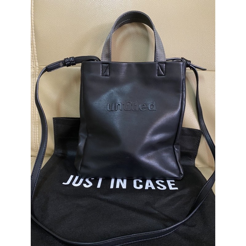 กระเป๋าแบรนด์ Just In Case Bags แท้💯 สภาพมือ1
