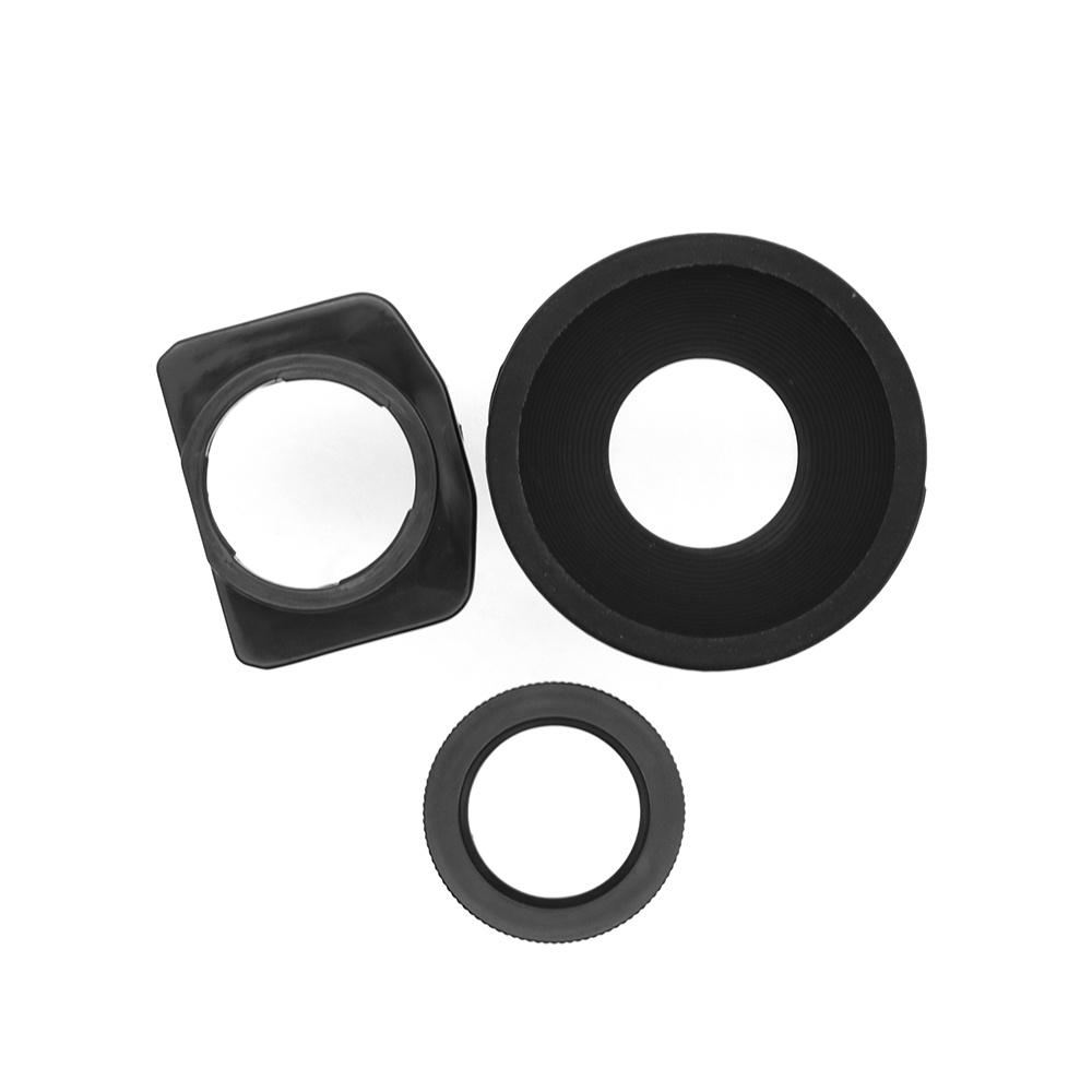 Dk-17 ช่องมองภาพ + DK-19 Round Eyepiece + EN-DK19 Eye Cup 3 in 1 Set