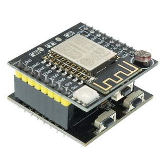 ESP8266 serial WIFI Witty cloud Development Board ESP-12F module MINI nodemcu