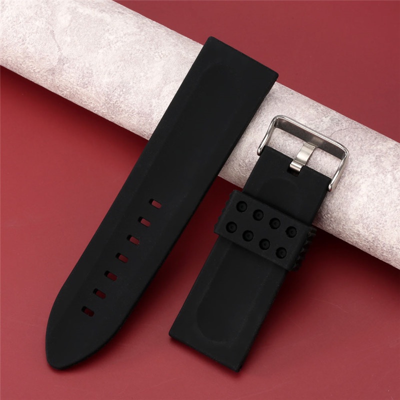 Buy China Rubber Wristwatch Band PAM00243_K0013030 main image 0
