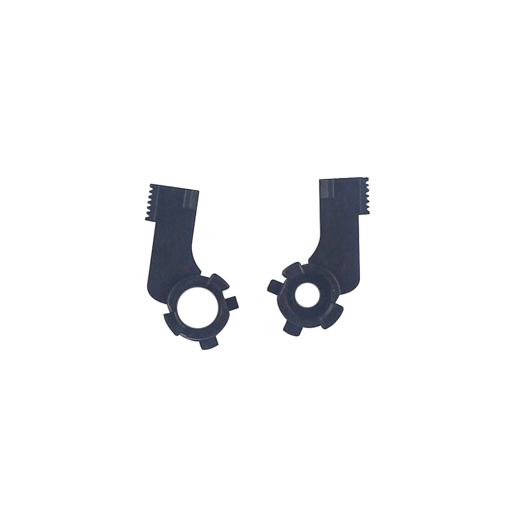 ใหม่เข้ากันได้ Roller Buckle สําหรับ Zebra GK420T GX420T GX430T ZD500 GT800 เครื่องพิมพ์