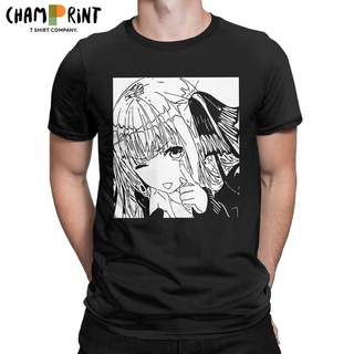 เสื้อยืด ผ้าฝ้าย พิมพ์ลายอนิเมะ The Quintessential Quintuplets 5 Toubun No Hanayome ของขวัญ สําหรับผู้ชายS-5XL