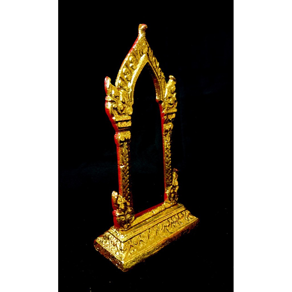 กรอบพระ กำแพงศอก พระกำแพงศอก ซุ้มพระกำแพงศอก รูปที่ 4