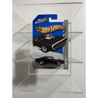 Hot wheels 70 Dodge Charger R/T 2013 HW CITY Fast &amp; Furious 3 OF 250