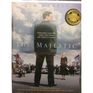 DVDหนังTHE MAJESTIC (EVSDVDSUB8900-MAJESTIC) ซับไทย-อังกฤษ