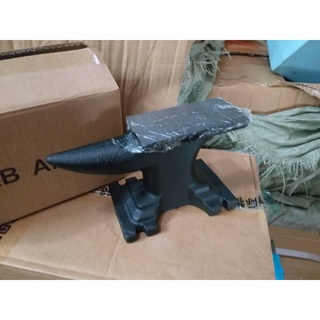 ทั่งตีเหล็ก 11 LB anvil ทั่งสำหรับงานช่างต่างๆ งานตี งานตอก งานสายช่างต่างๆ