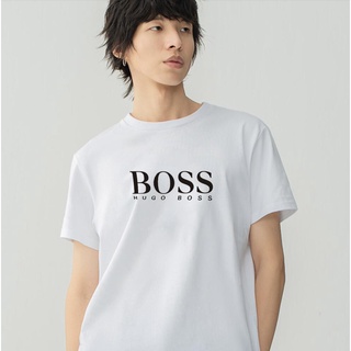 เสื้อยืด ผ้าฝ้าย พิมพ์ลายกราฟฟิค สําหรับผู้ชาย bo002S-5XL