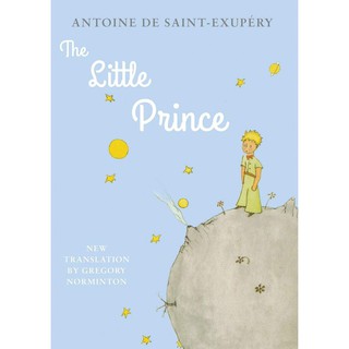 (ศูนย์หนังสือจุฬาฯ) THE LITTLE PRINCE เจ้าชายน้อยภาคภาษาอังกฤษ (9781847498243)