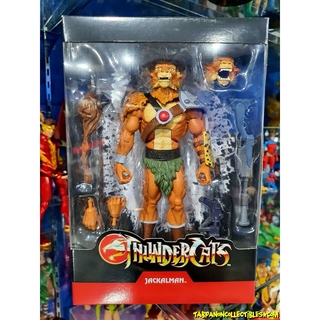 [2020.06] Super7 ThunderCats Ultimate Jackalman 7-Inch Action Figure