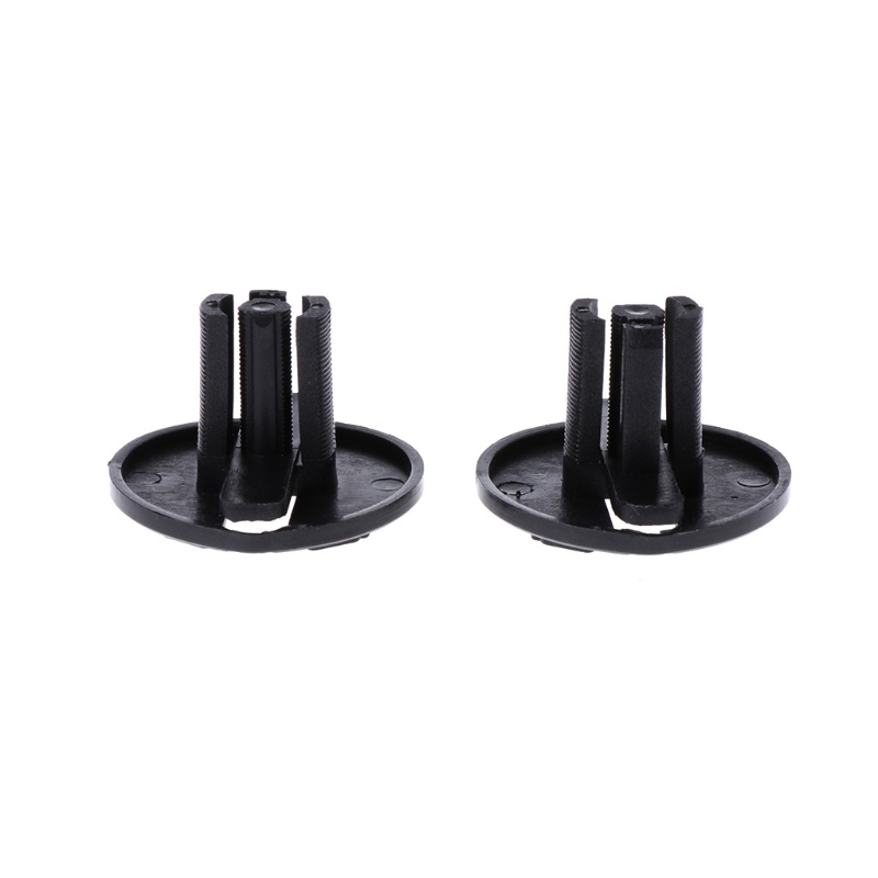 MIS 2 ชิ้นคลิปยึดไฟหน้าสําหรับ W124 300CE E420 E320 E300 260E